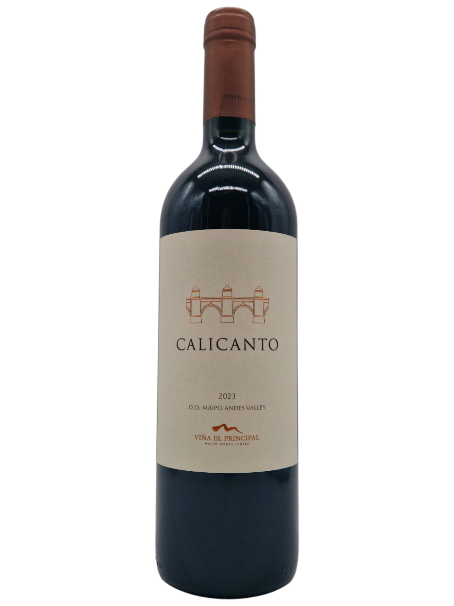 El Principal, Calicanto