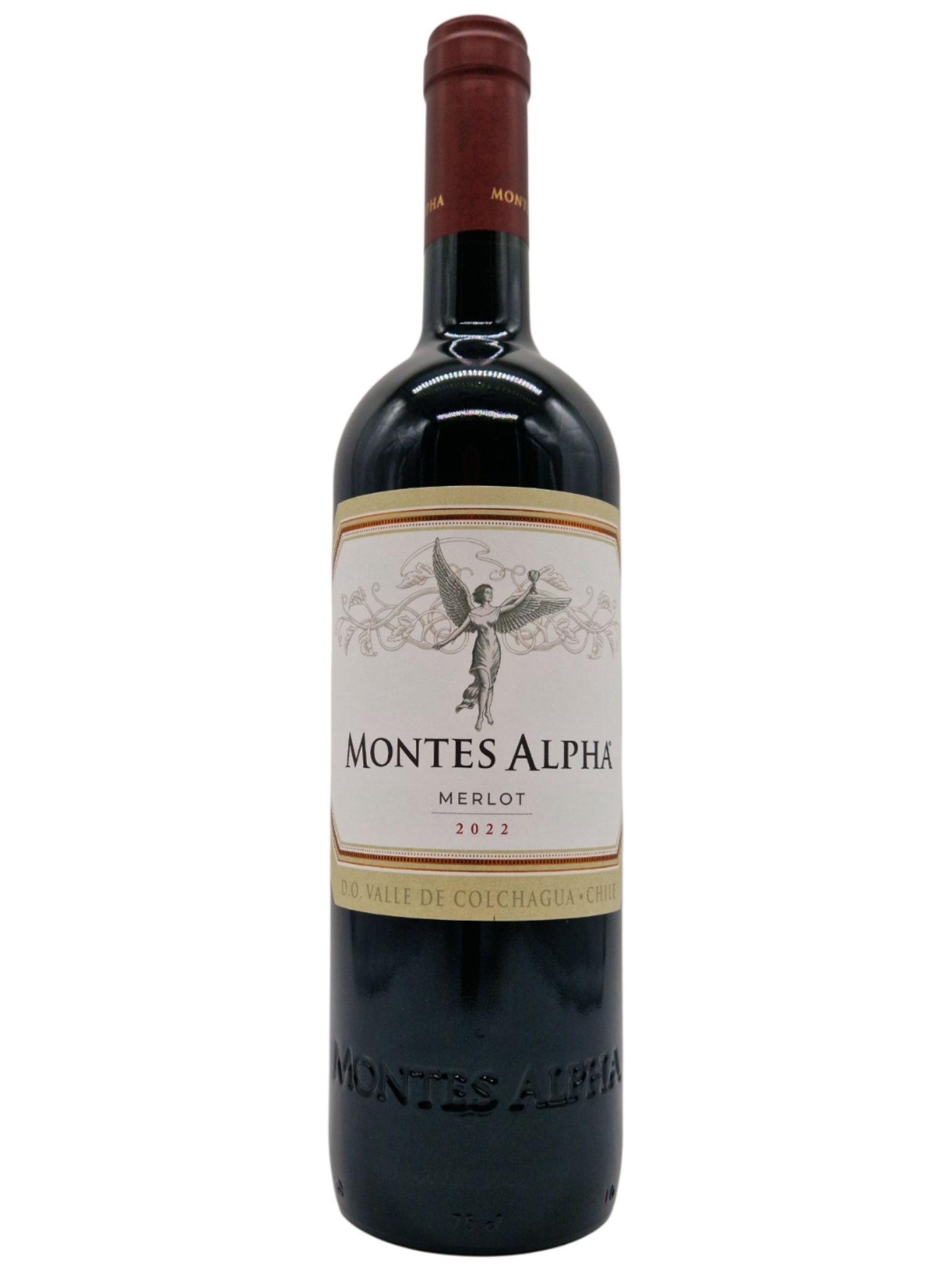 Montes, Alpha, Merlot