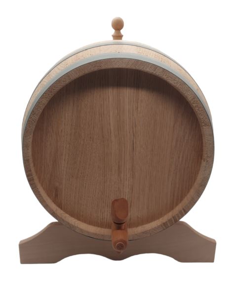 Likörfass, echte Eiche, 10L