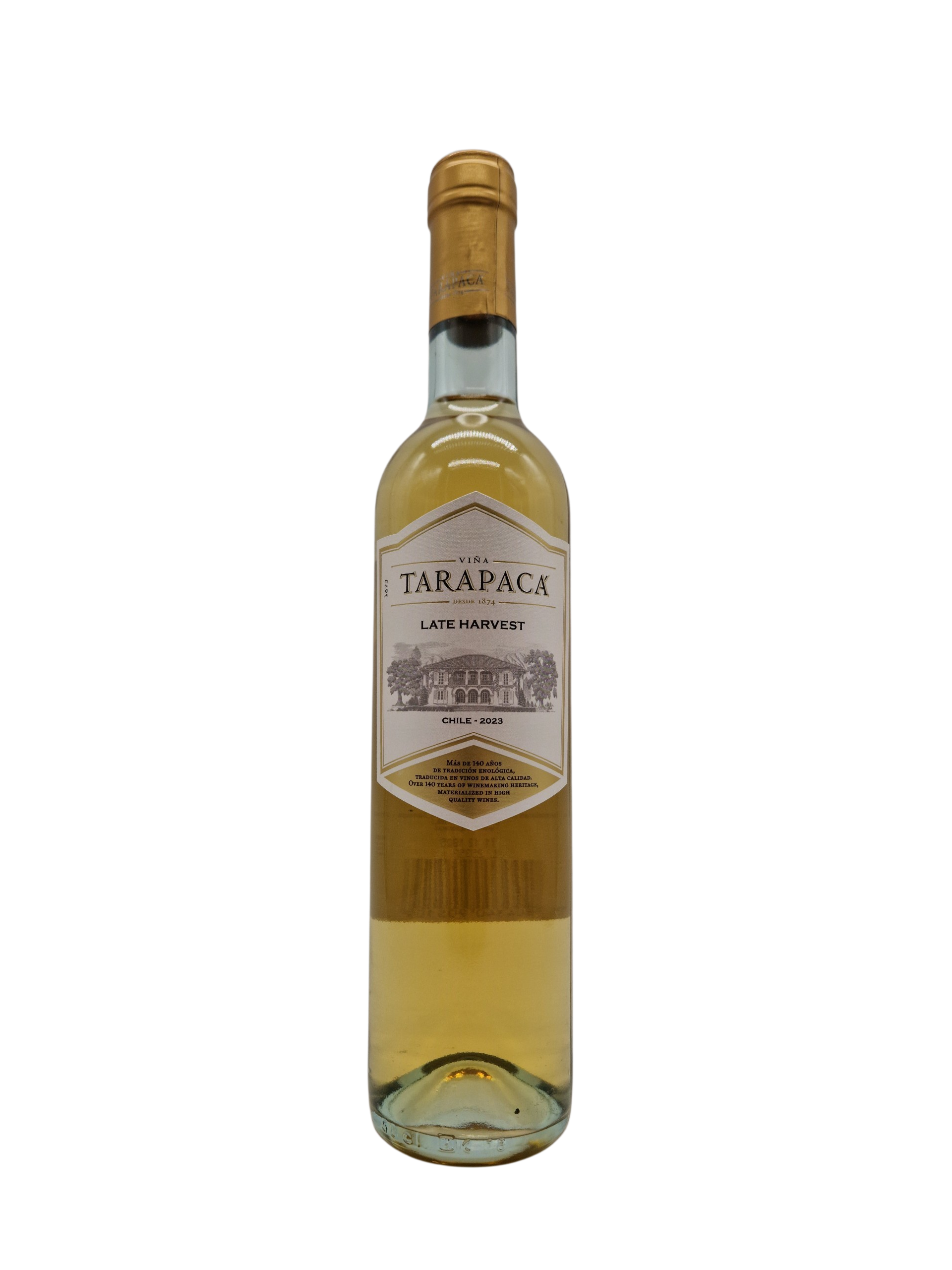 Tarapaca, Late Harvest