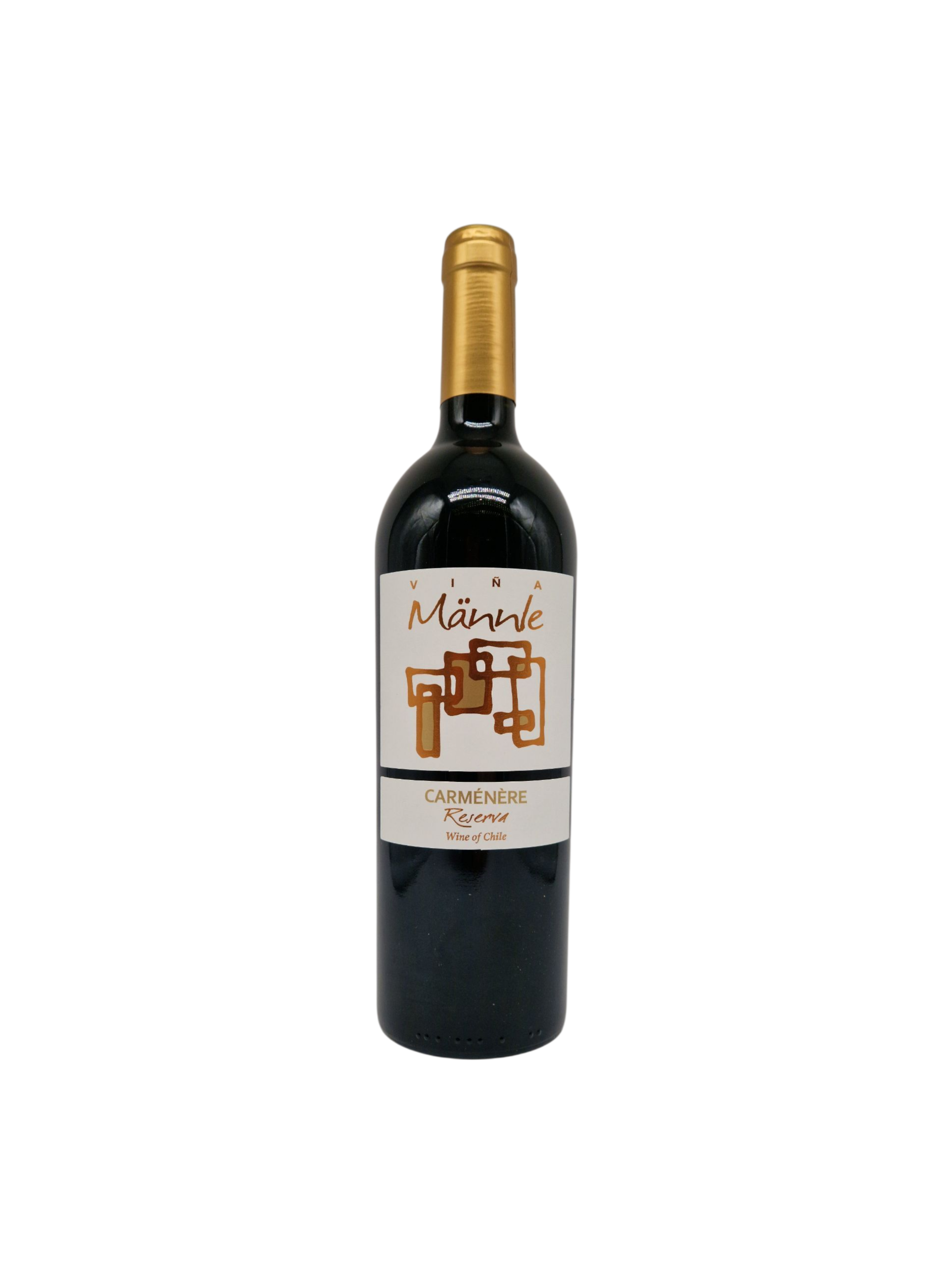 Vina Männle, Reserva, Carmenere