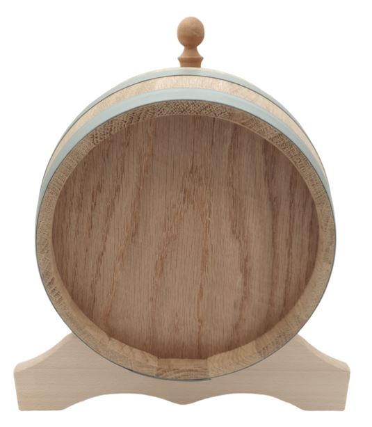 Likörfass, echte Eiche, 3L