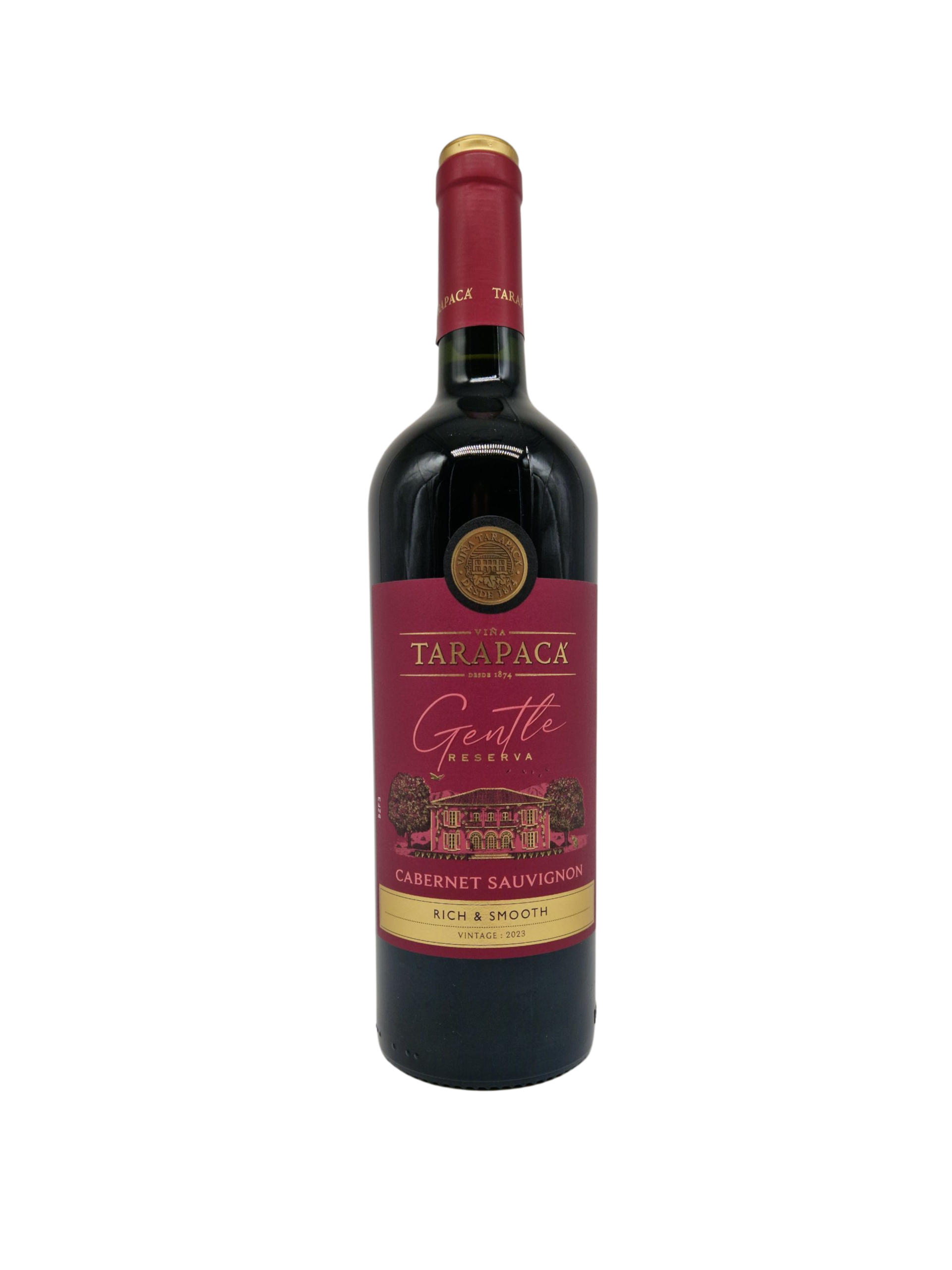 Tarapaca, Gentle, Reserva, Cabernet Sauvignon