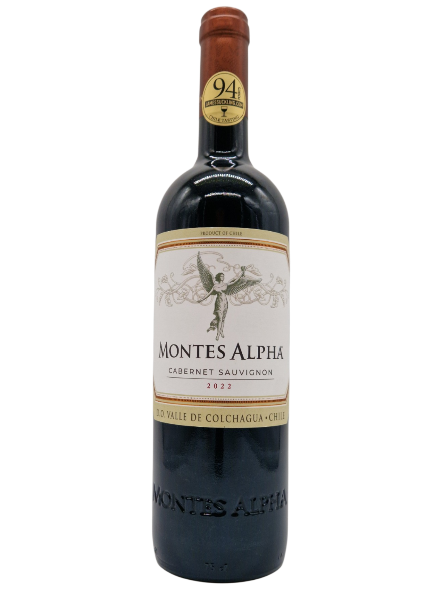 Montes, Alpha, Cabernet Sauvignon