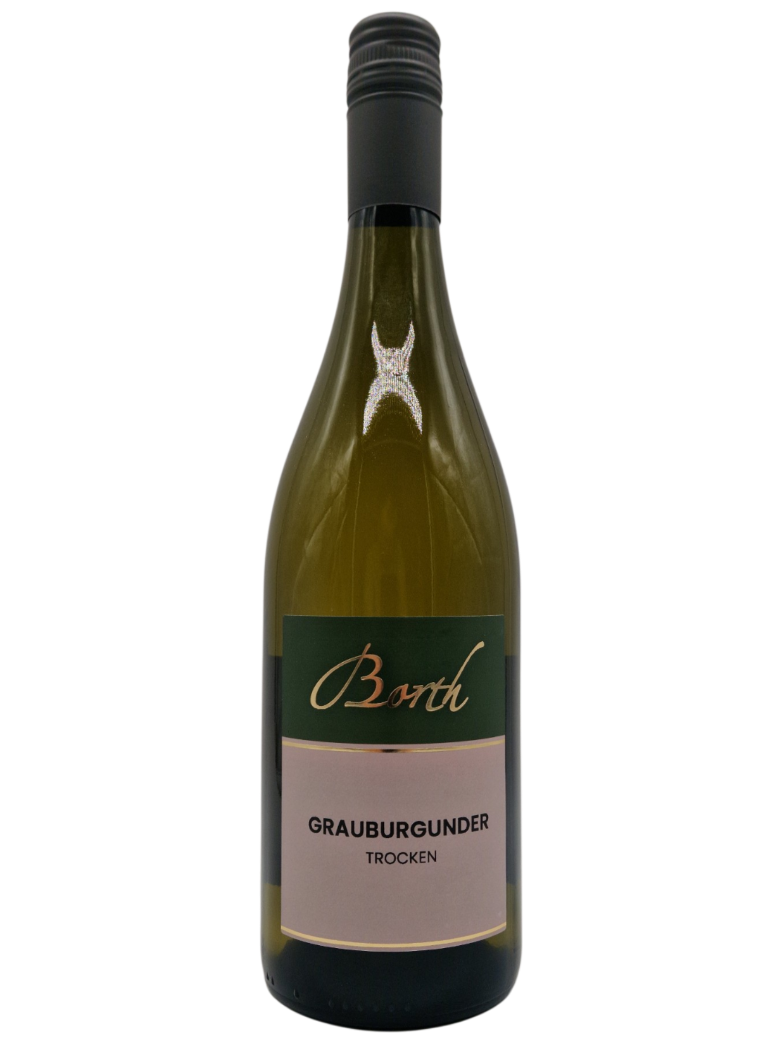 Weingut Borth, Grauburgunder, Trocken