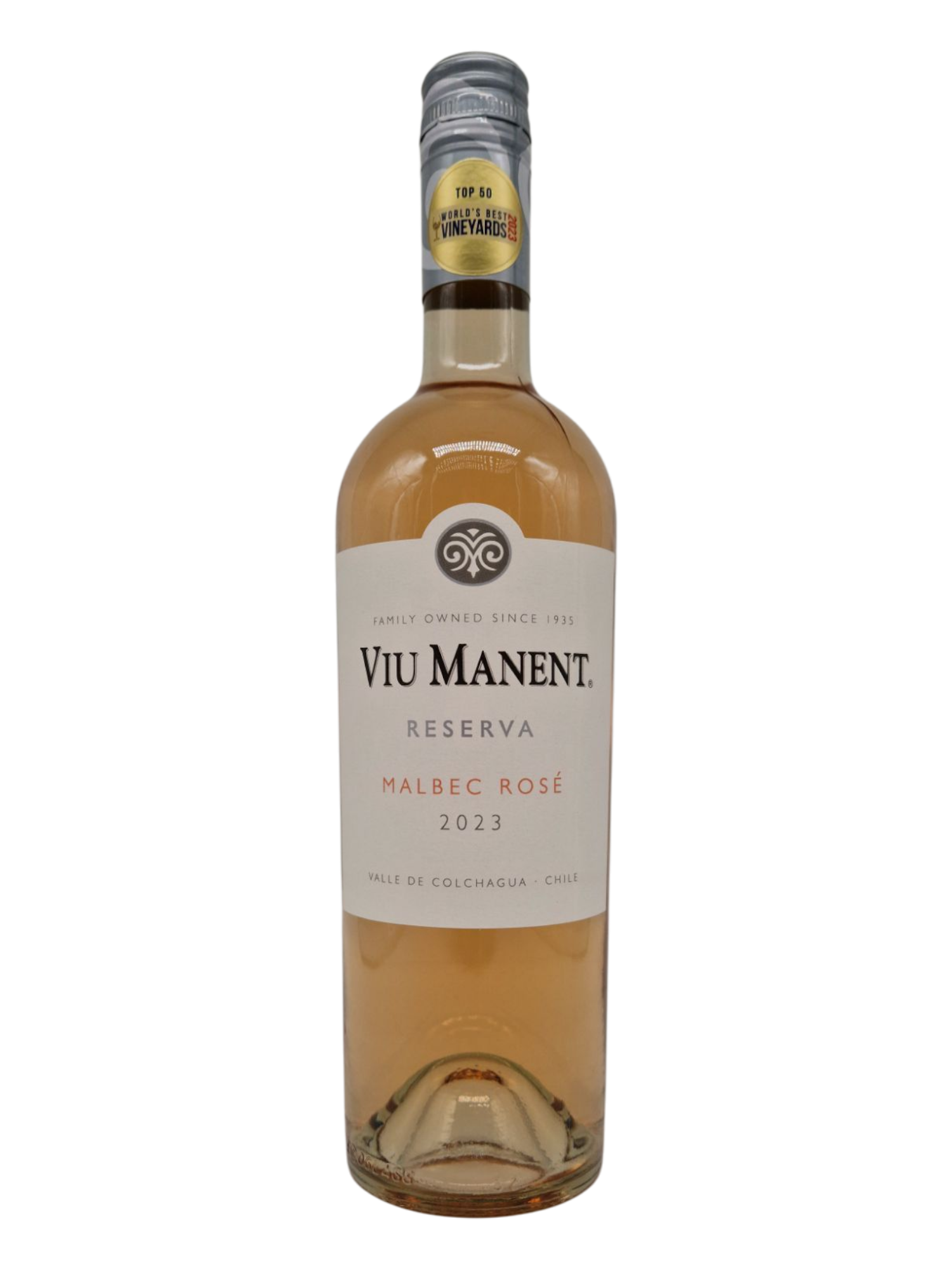 Viu Manent, Reserva, Malbec, Rosé