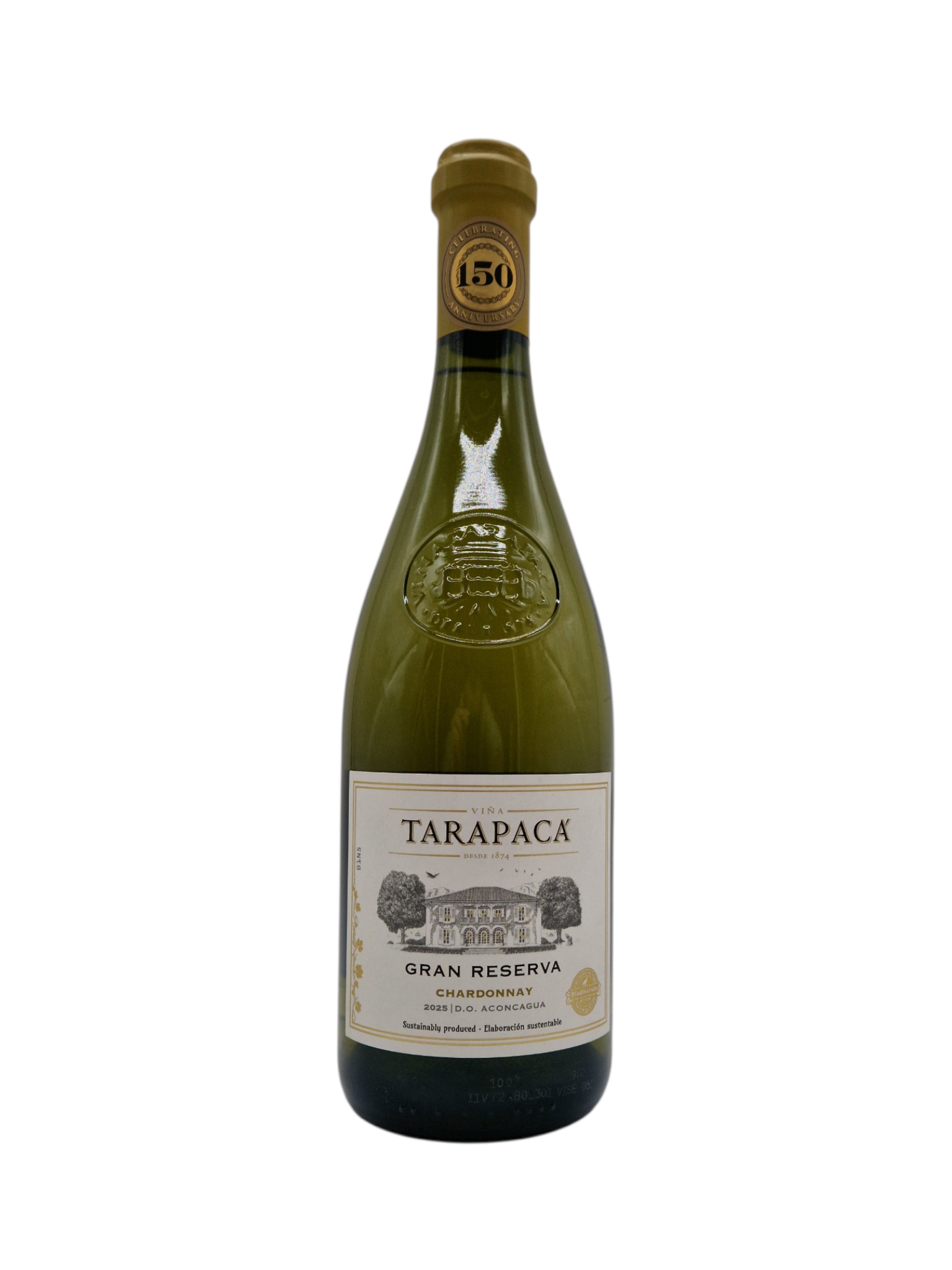Tarapaca, Gran Reserva, Chardonnay