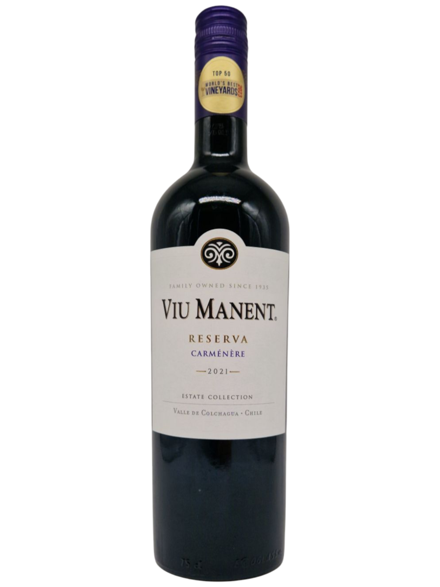 Viu Manent, Reserva, Carmenere