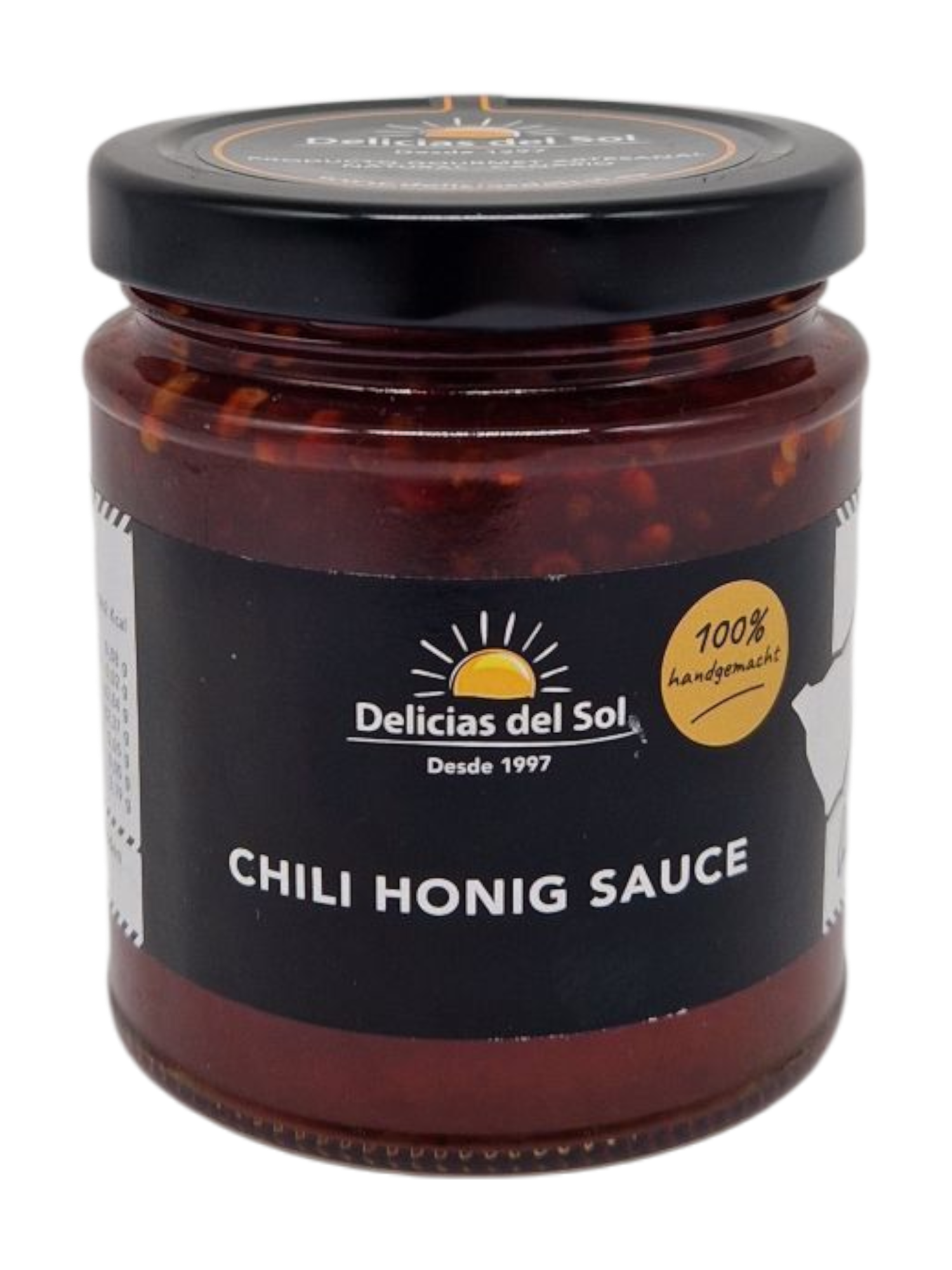 Delicias del Sol, Sweet Honig Sauce, 300g