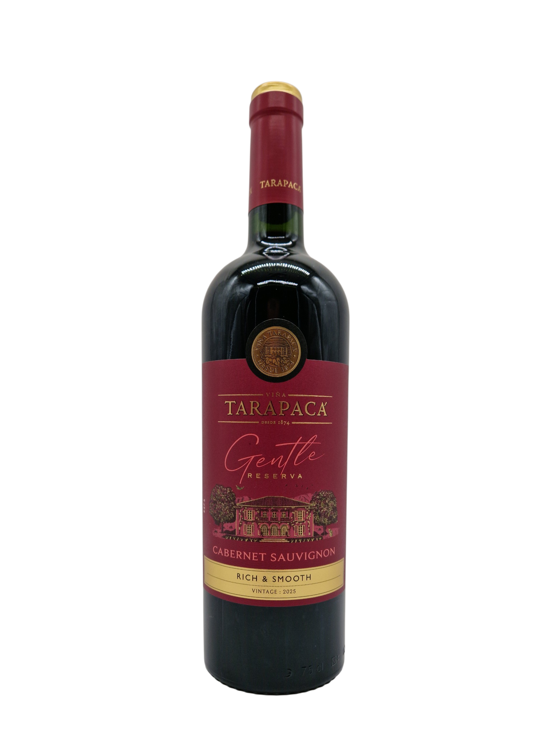 Tarapaca, Gentle, Reserva, Cabernet Sauvignon