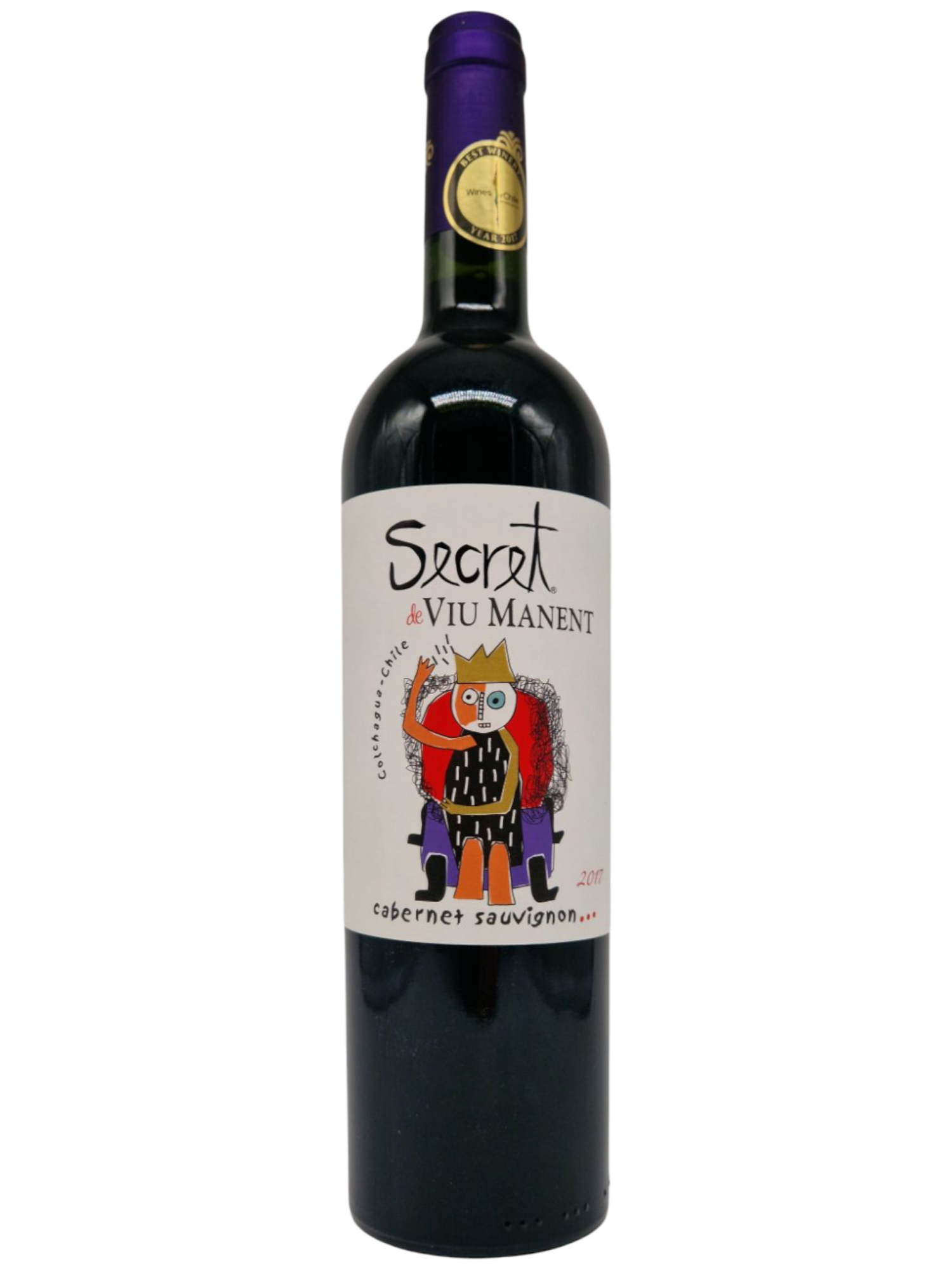 Viu Manent, Secret, Cabernet Sauvignon