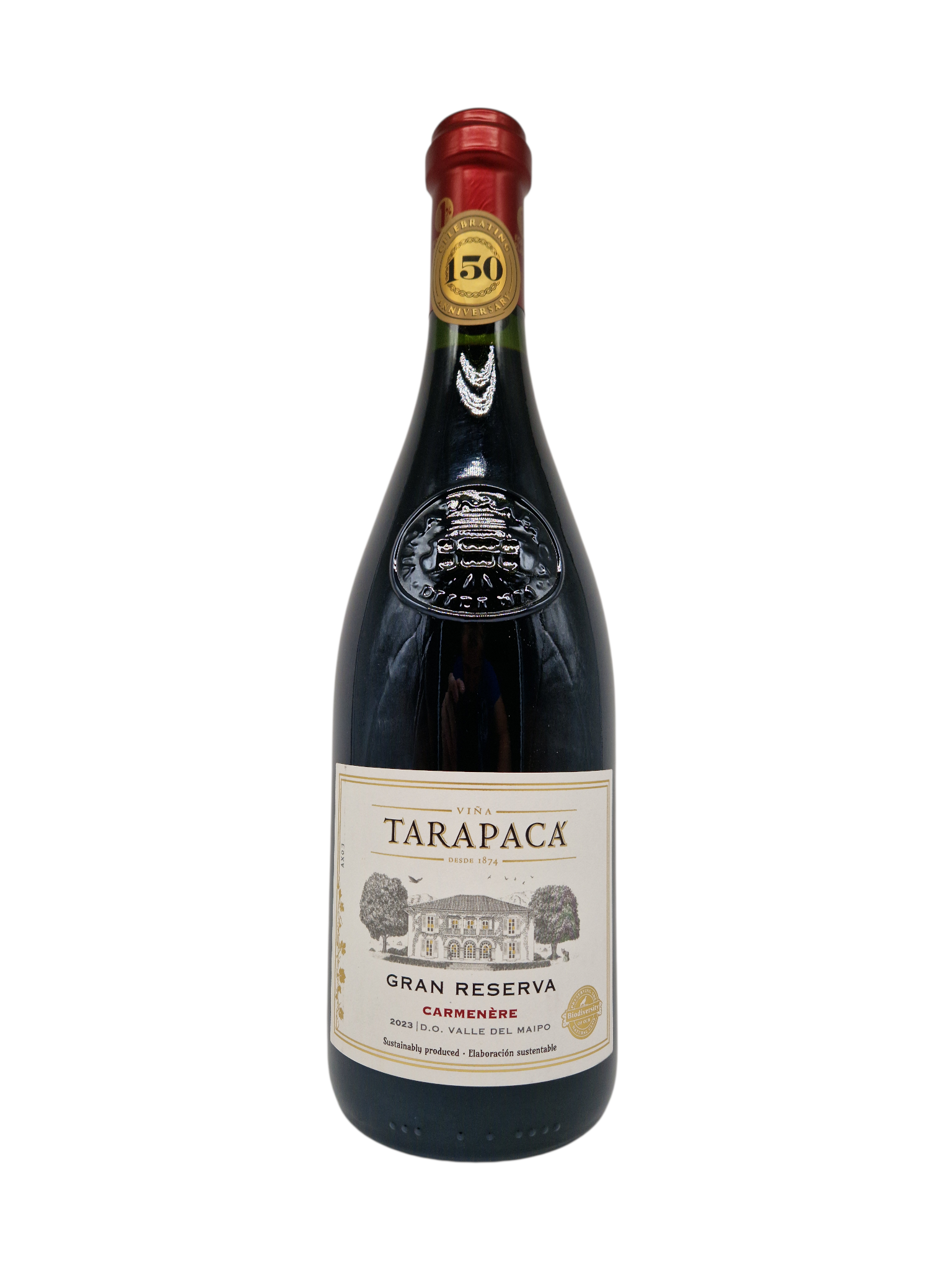 Tarapaca, Gran Reserva, Carménère