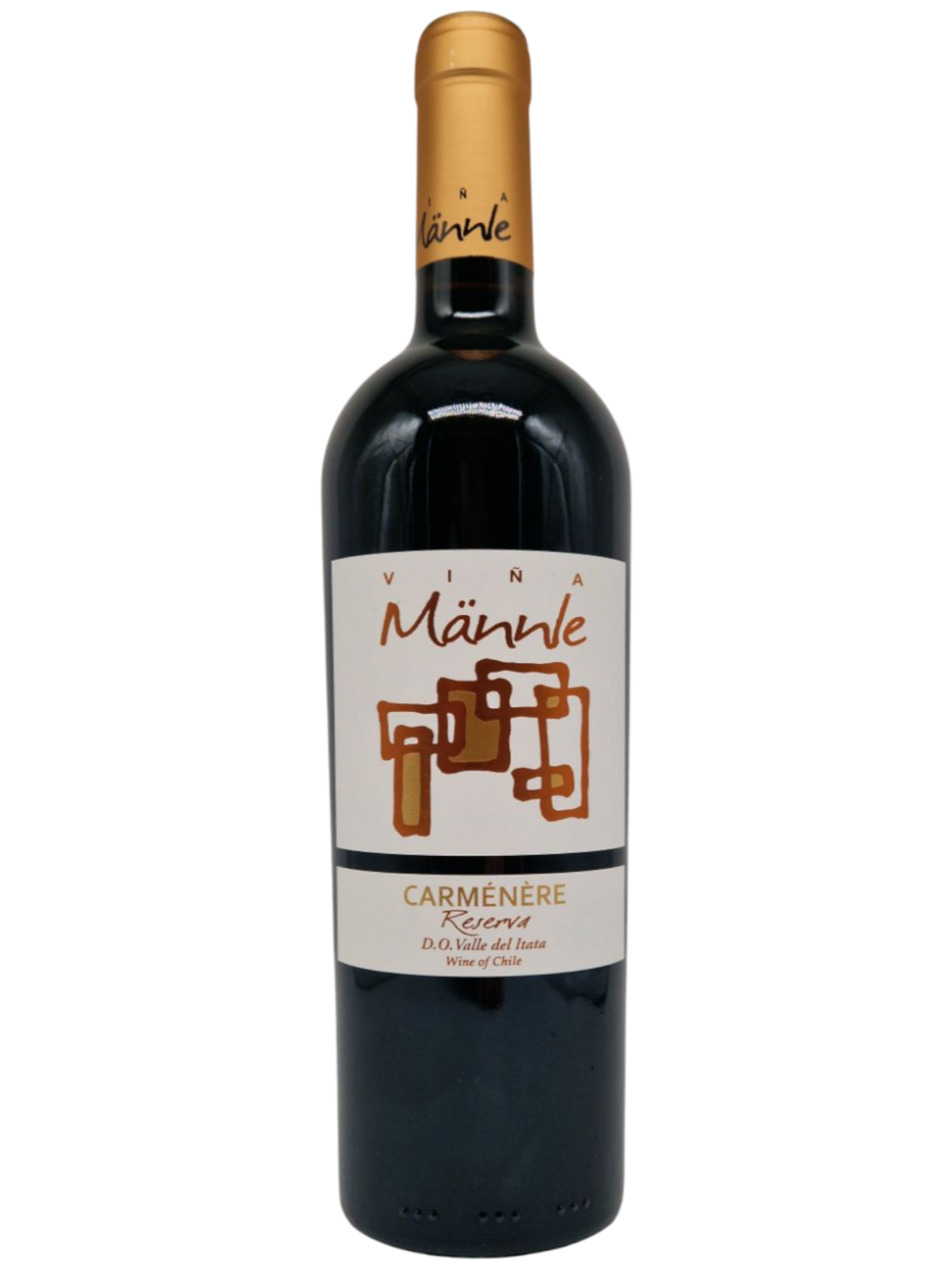 Vina Männle, Reserva, Carmenere