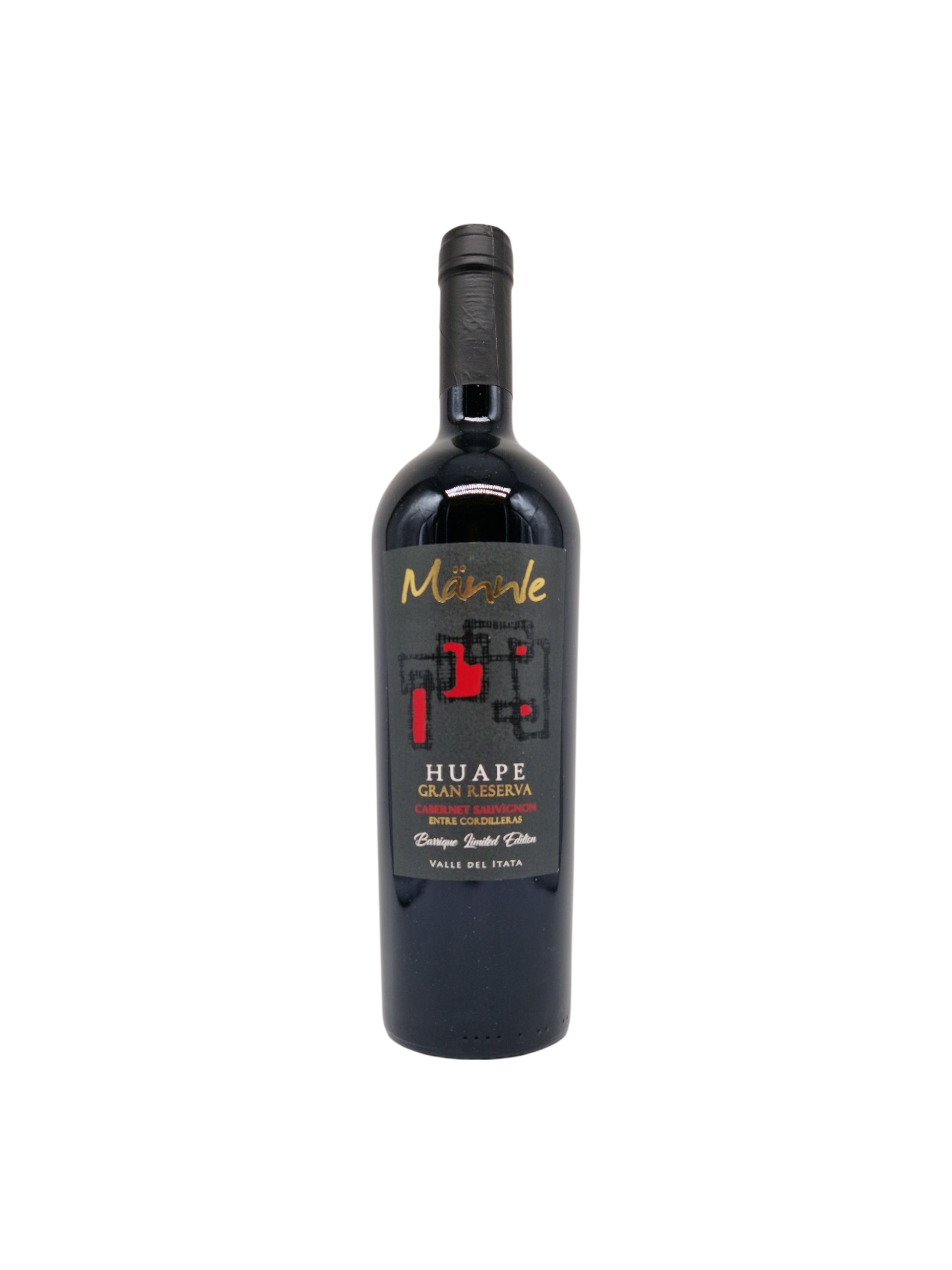 Vina Männle, Huape, Gran Reserva, Cabernet Sauvignon