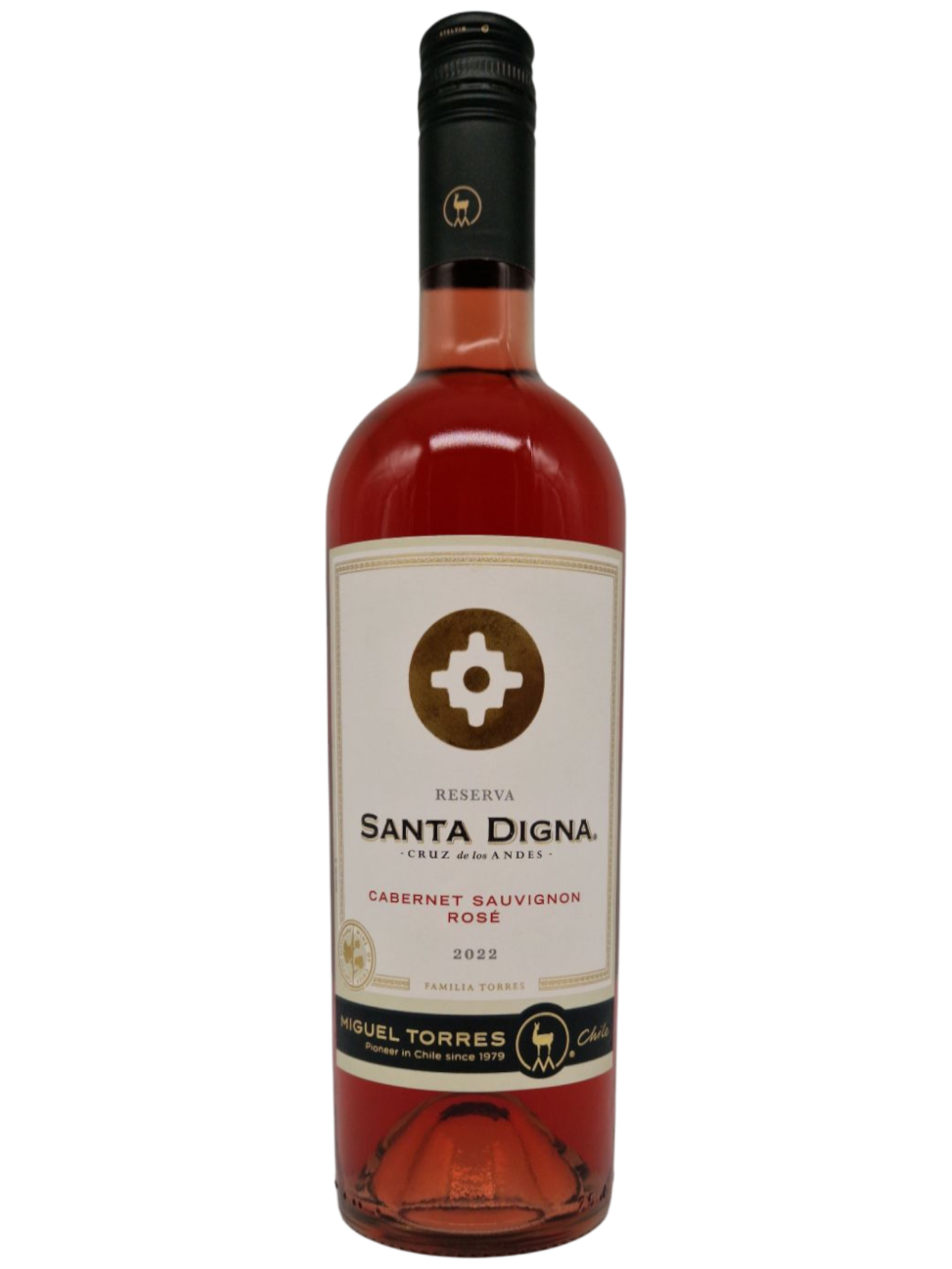 Miguel Torres, Santa Digna, Reserva, Cabernet Sauvignon Rosé