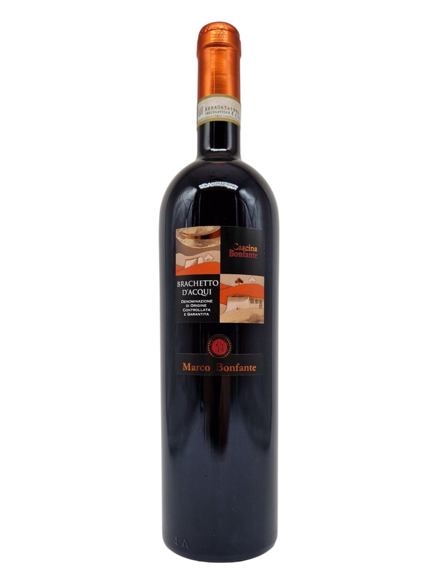 Marco Bonfante, Brachetto d'Acqui