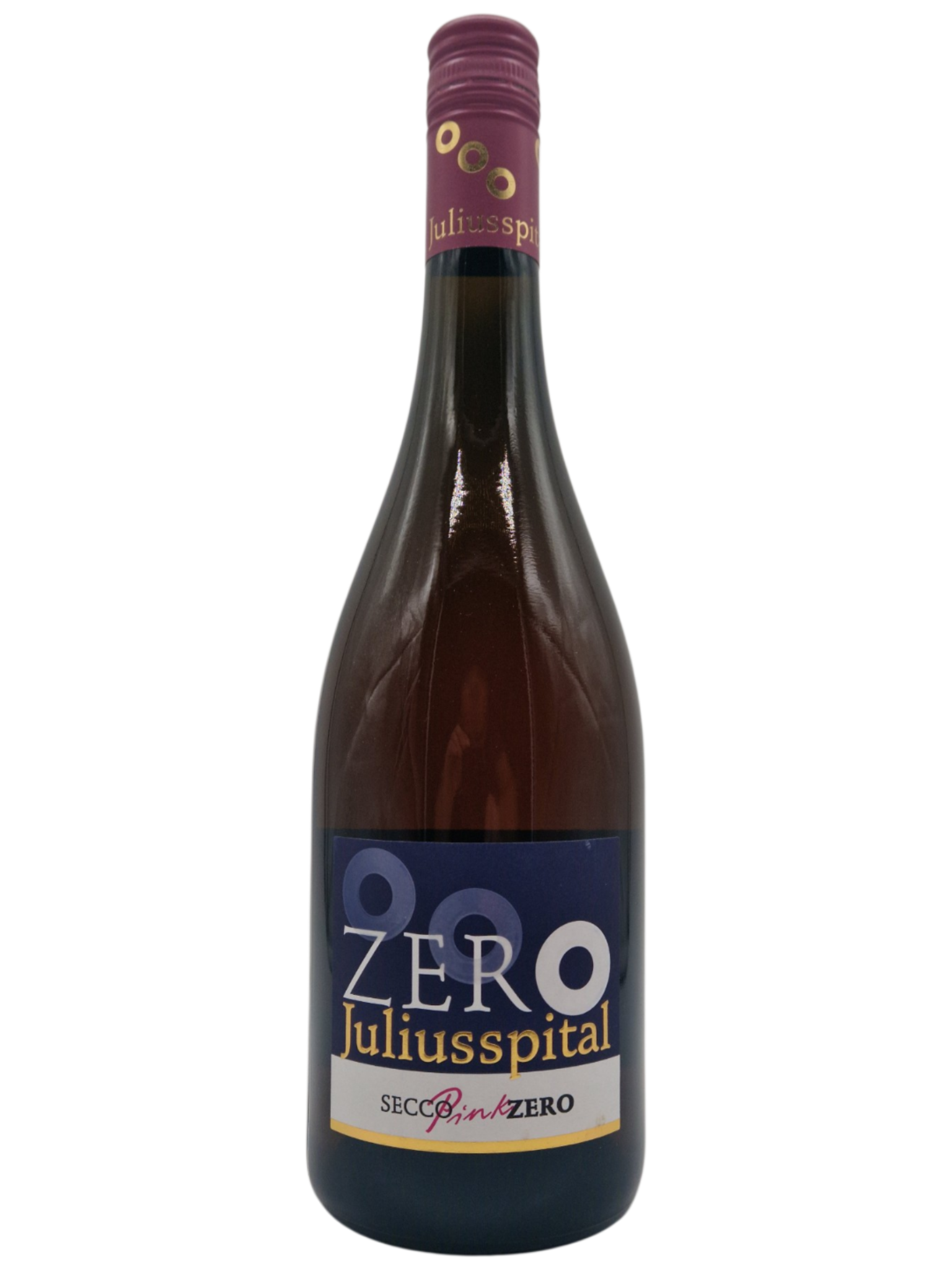 Juliusspital, Julius Secco Pink Zero, Alkoholfrei