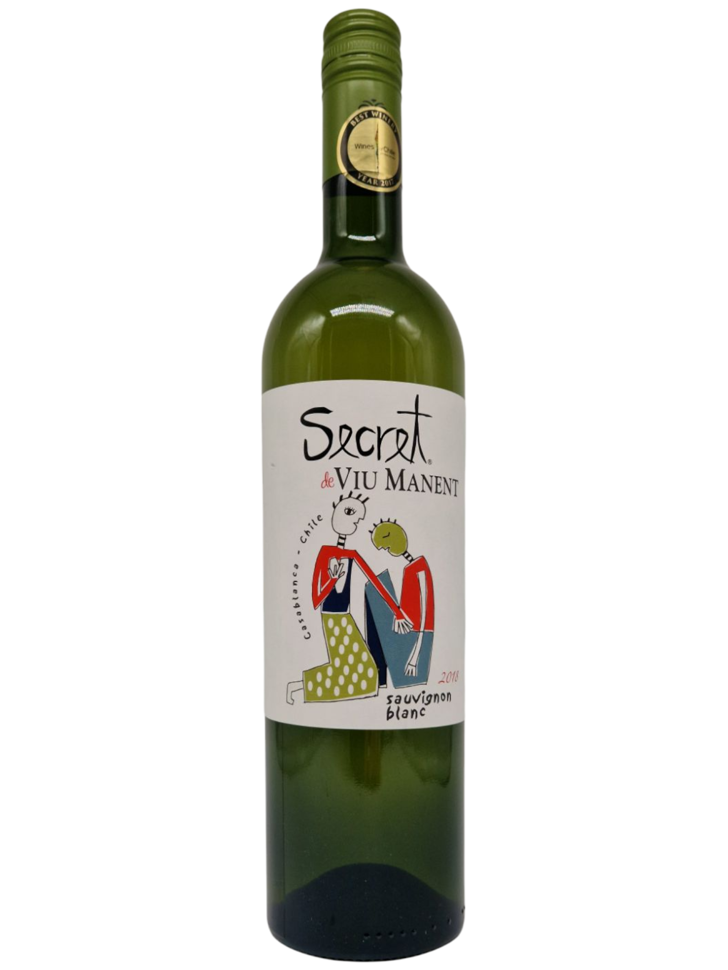 Viu Manent, Secret, Sauvignon Blanc
